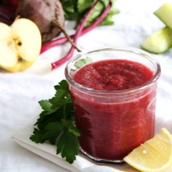 Beet & Apple Cucumber Tonic