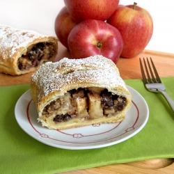 Apple Strudel