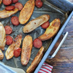 Roast Potato Salad