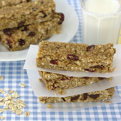 Homemade Granola Bars