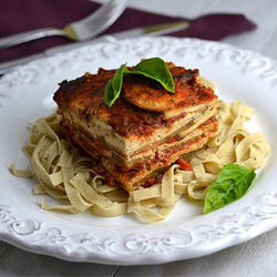 Italian Eggplant Casserole