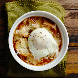 Vegetable Bread Soup