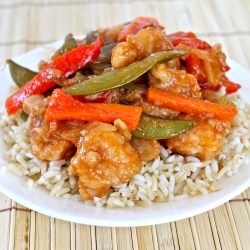 Sweet and Sour Chicken