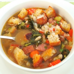 Tuscan Bean Soup