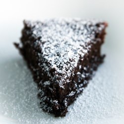 Blackout Chocolate Cake