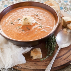 Sundried Tomato Soup