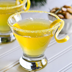 Lemoncello Cocktail