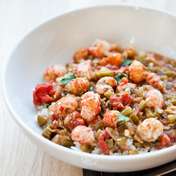 Lobster Etouffee