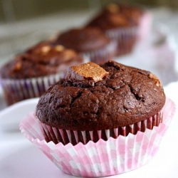 Chocolate Chunk Muffins