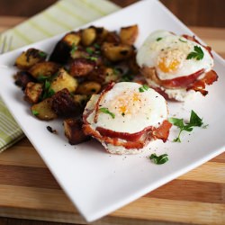 Bacon and Egg Cups