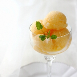 Champagne Sorbet