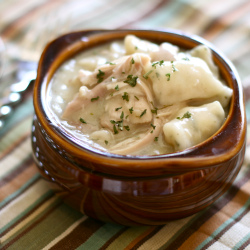 Chicken and Dumplings