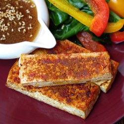 5 Spice Tofu