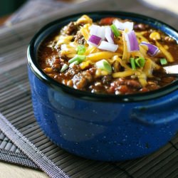 Big Batch Chili