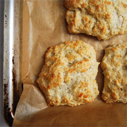 Cheddar & Black Pepper Scones