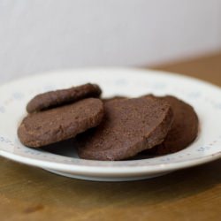 Chocolate Cookies