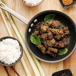 Beef Rendang