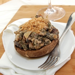 Portobello Mushrooms