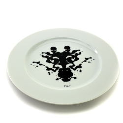 Rorschach Test Plates