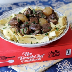 Boeuf Bourguignon