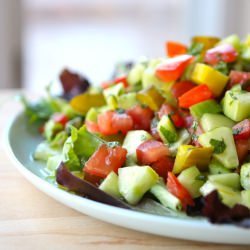 Israeli Salad