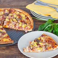 Hawaiian Pizza