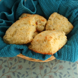 Buttermilk Ranch Biscuits