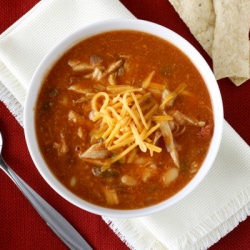 Chicken and White Bean Chili