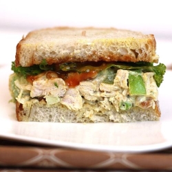 Curried Chicken Salad