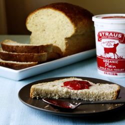 Yogurt Bread