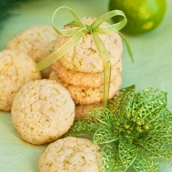 Lime Cookies