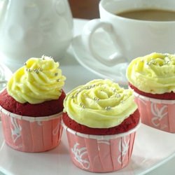 Red Velvet Cupcakes