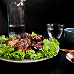 Chinese Roasted Spare Ribs