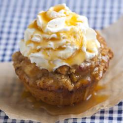 Apple Pie Cupcakes