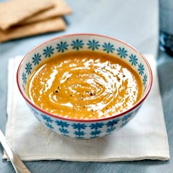 Butternut Squash & Parsnip Soup