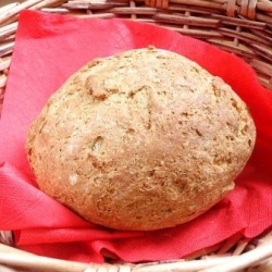 Chickpeas Bread