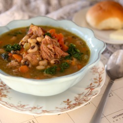 Black-Eyed Pea Stew