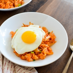 Kimchi Fried Rice