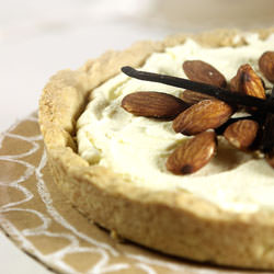 Mascarpone Tart