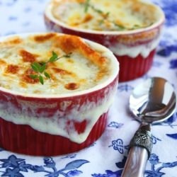 Light & Easy French Onion Soup