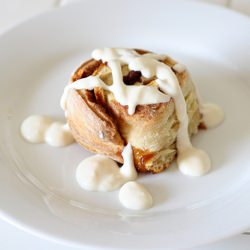 Apple Cinnamon Rolls