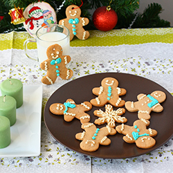 Gingerbread Men