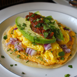 Breakfast Tacos