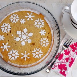 Spiced Citrus Cake