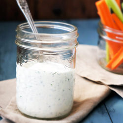 Homemade Ranch Dressing