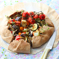 Vegetable Galette