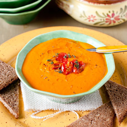 Roasted Tomato Bisque