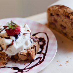 Strawberry Lemon Loaf