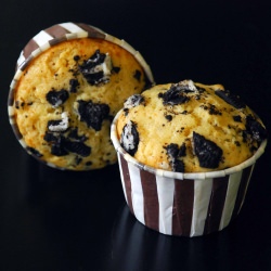 Oreo Muffins