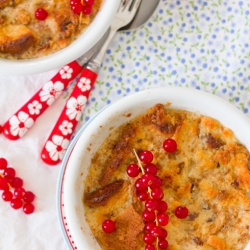 Panettone Pudding